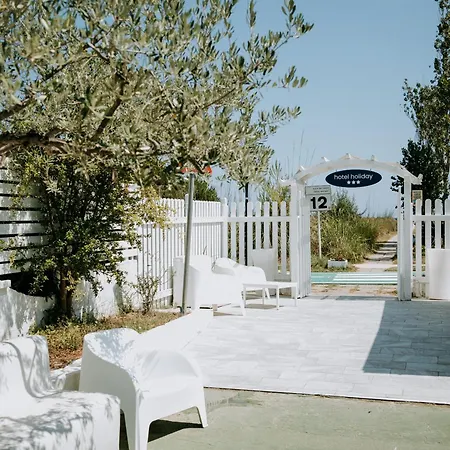 Hotel Holiday Vasto