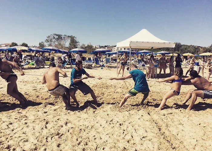 Hotel Holiday Hotel Vasto