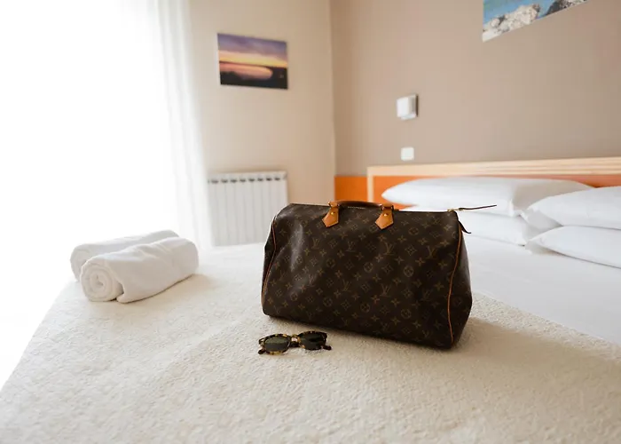 Hotel Holiday Hotell Vasto