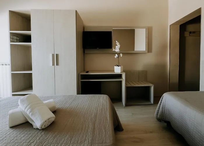 Hotel Holiday * Vasto